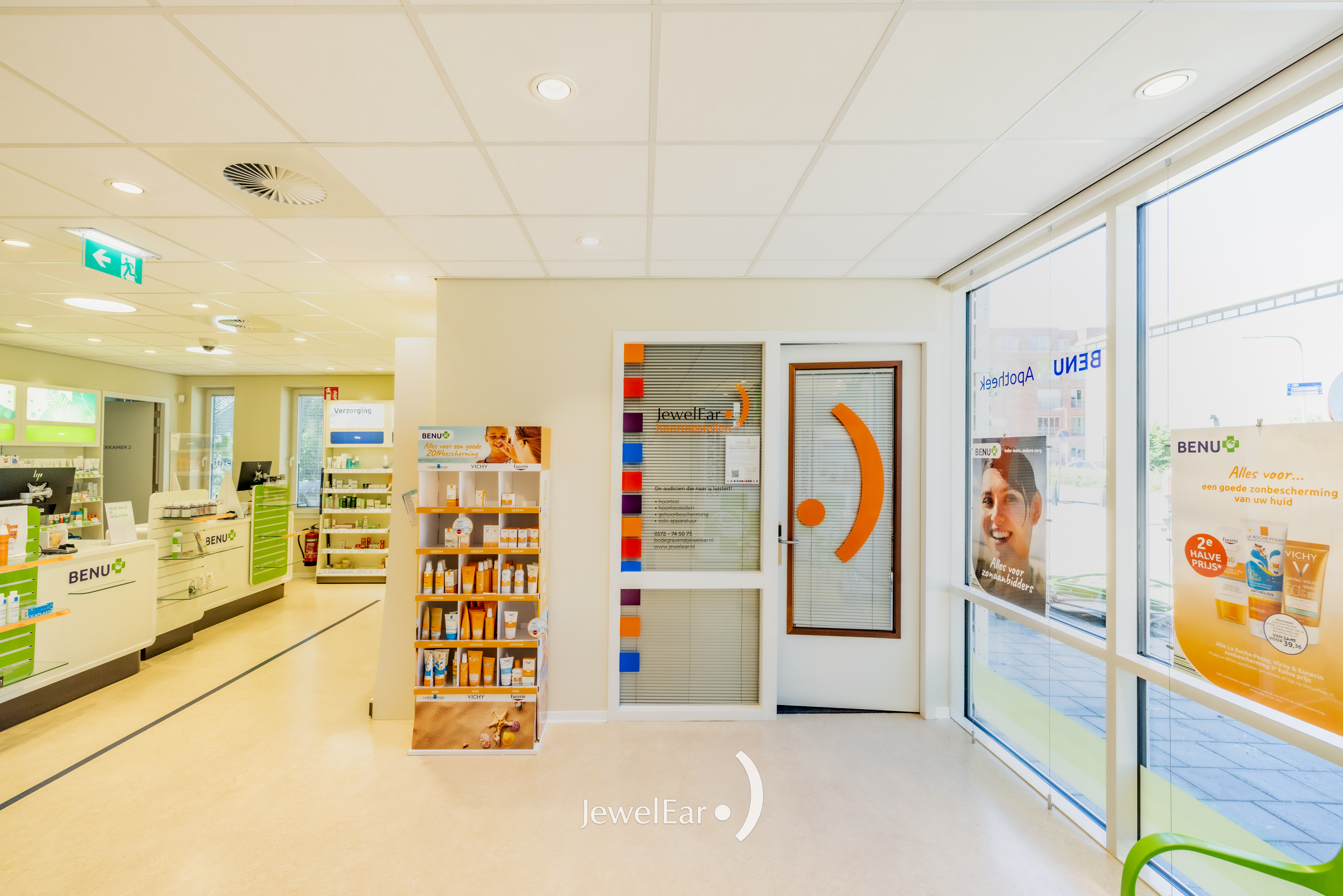 JewelEar audicien hoortoestellen Bodegraven Reeuwijk