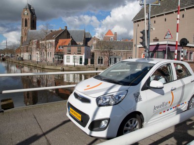 JewelEar audicien hoortoestellen Oudewater Waarder Driebruggen Nieuwerbrug